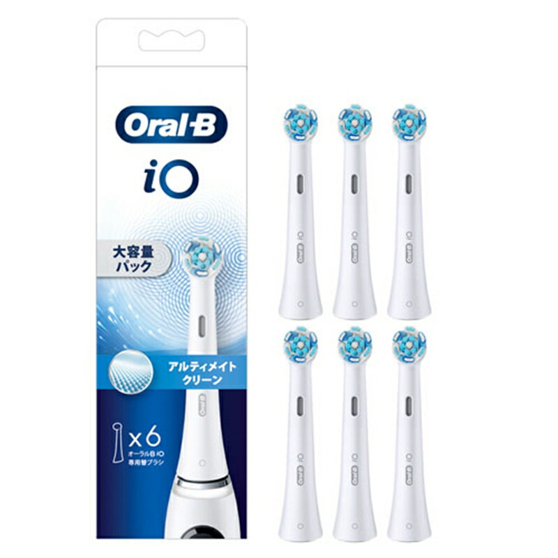 楽天市場】BRAUN（ブラウン） ブラウン オーラルB 電動歯ブラシ iO7