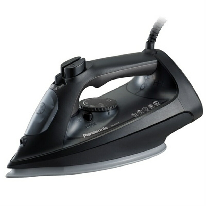 楽天市場】Panasonic（パナソニック） コードレススチームアイロン NI