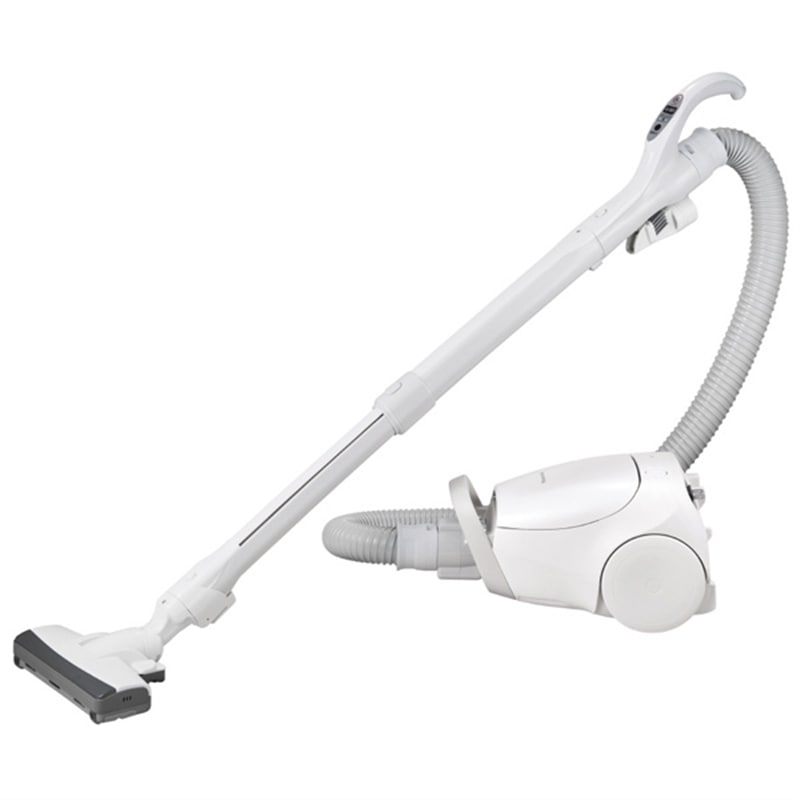 PANASONIC パナソニック MC-JP880K-W 紙パック式掃除機 パナソニック MC-JP880K-H 紙パック式キャニスター掃除機 ライト