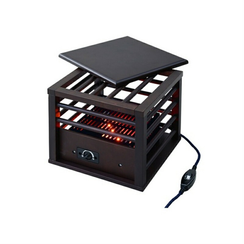 楽天市場】山善 カジュアルこたつ 75×75cm ESK-759(B) ブラック