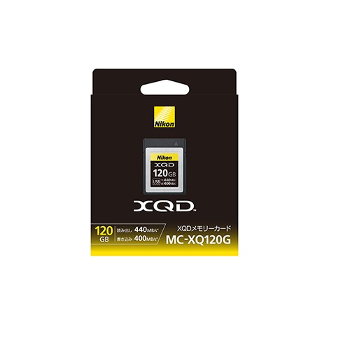 xqd card nikon