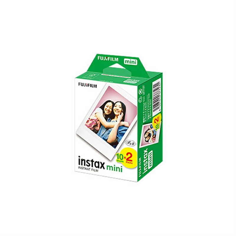 輝く高品質な instax mini チェキ用フイルム キャンディ