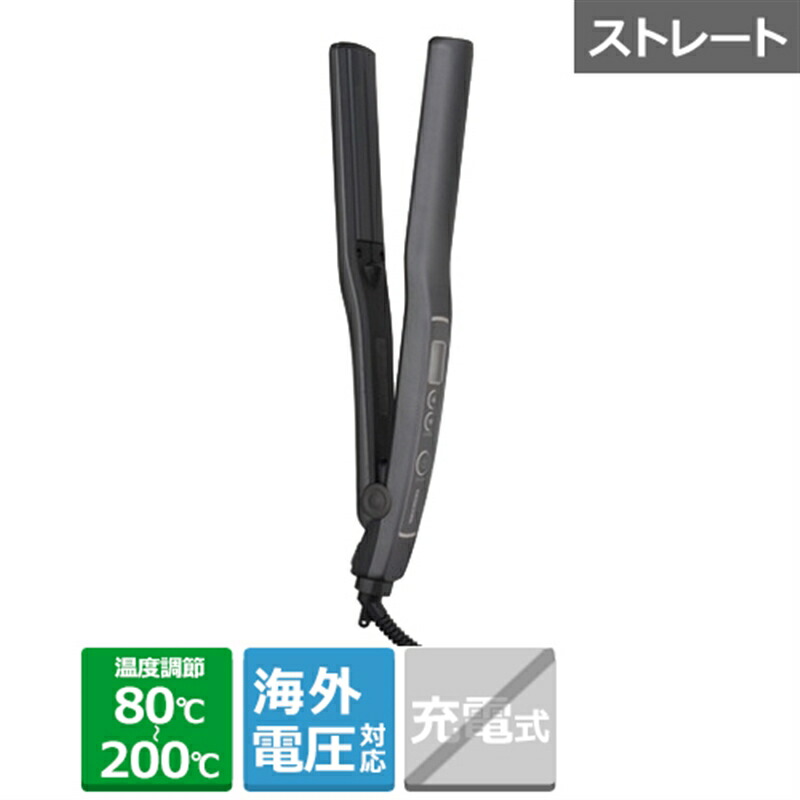 楽天市場】TESCOM （テスコム） プロフェッショナルアレンジアイロン