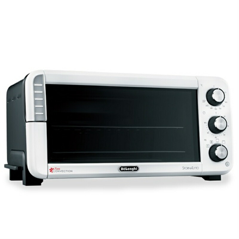 楽天市場】デロンギ スフォルナトゥット・イーヴォ ミニコンベクション