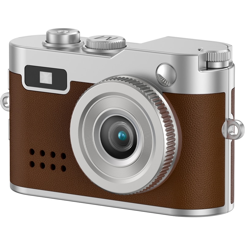 Kodak PIXPRO C1 コンパクトデジタルカメラ　ブラウン Amazon | KODAK Pixpro C1 – 超コンパクトデジタルカメラ| 13MP