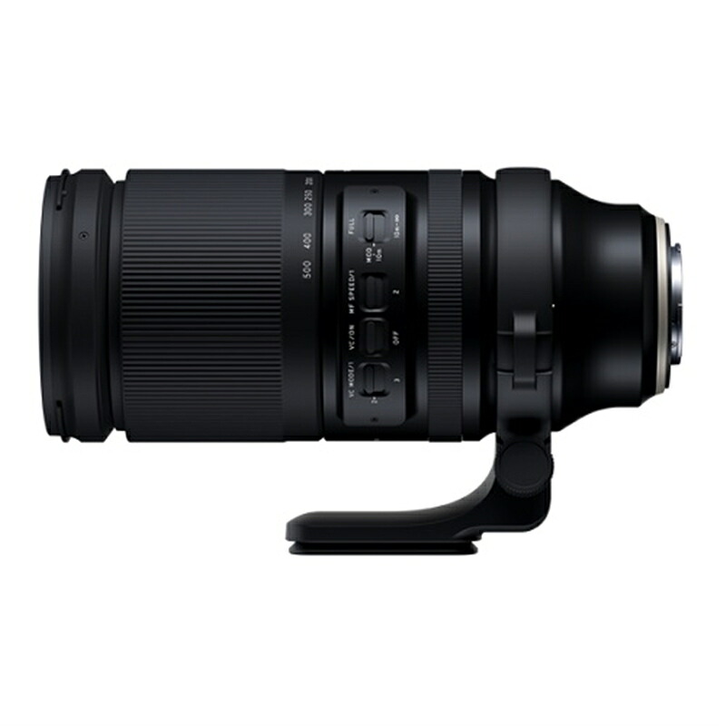 TAMRON（タムロン） 交換用レンズ 150-500mm F/5-6.7 Di III VC VXD (Model A057) 富士フイルムXマウント用
