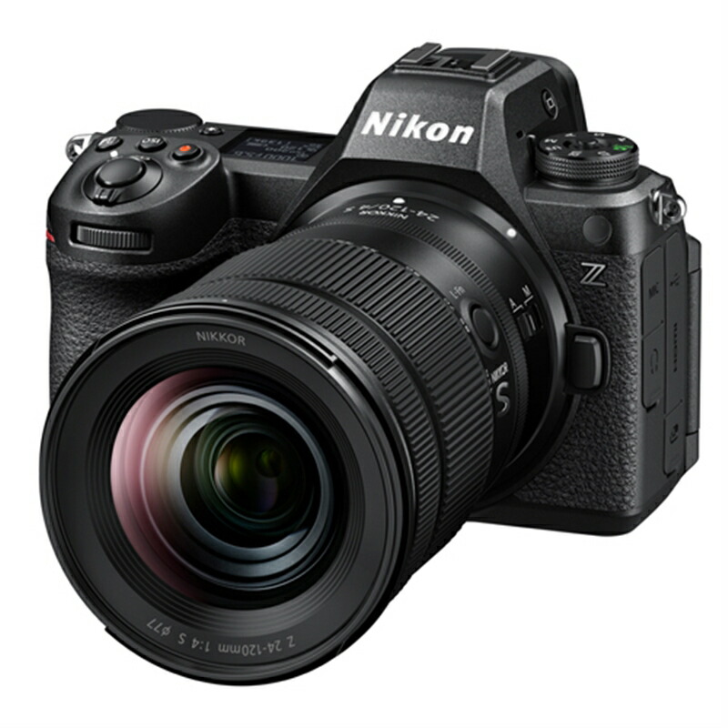 楽天市場】Nikon（ニコン） フルサイズミラーレスカメラ Z f Z f