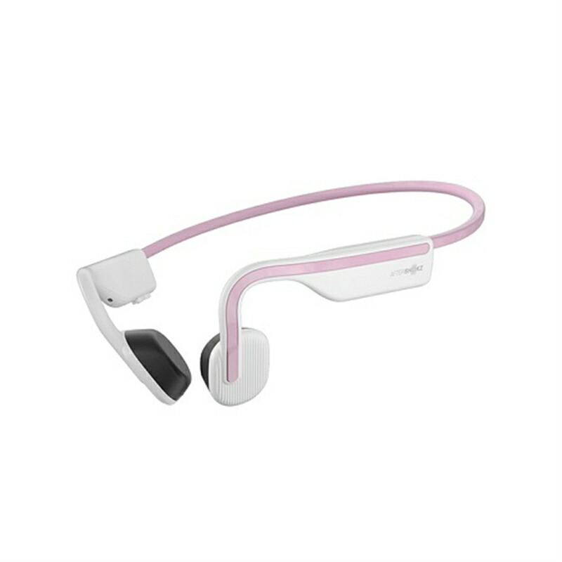 Shokzショックス骨伝導ワイヤレスヘッドホン AFT-EP000023ホワイト Shokz（ショックス） Shokz 骨伝導ワイヤレスヘッドホン｜AFT-EP