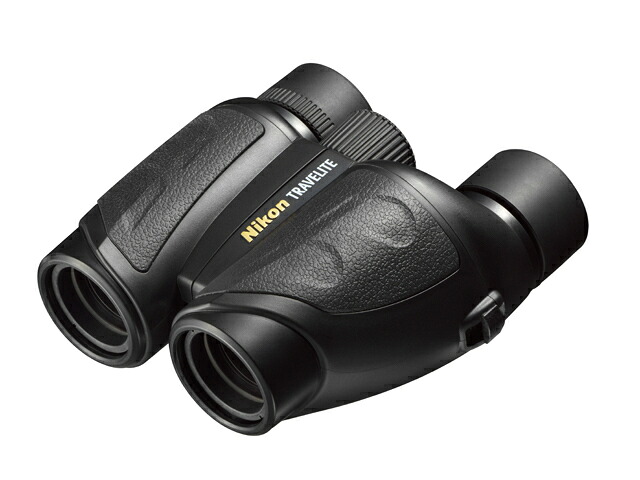 Nikon(ニコン) 双眼鏡 トラベライト6 12x25CF|ケーズデンキ 店