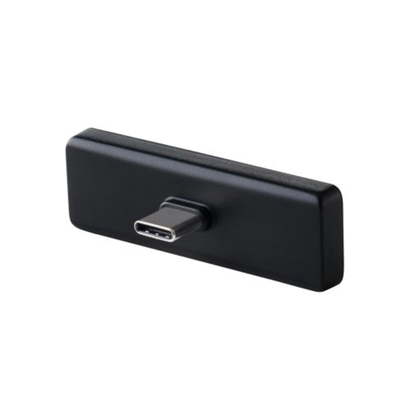 エレコム USB Type-C(TM)コネクター対応外付けポータブルSSD ESD-EPC0500GGY グレー　SSD：500GB