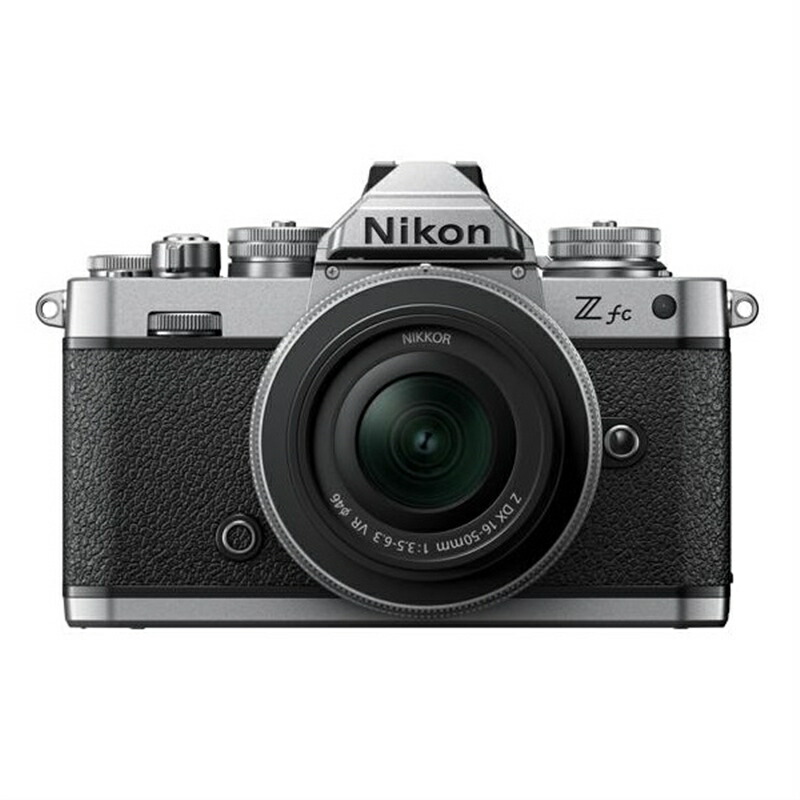 楽天市場】Nikon（ニコン） ミラーレスカメラ Z fc 16-50 VR レンズ
