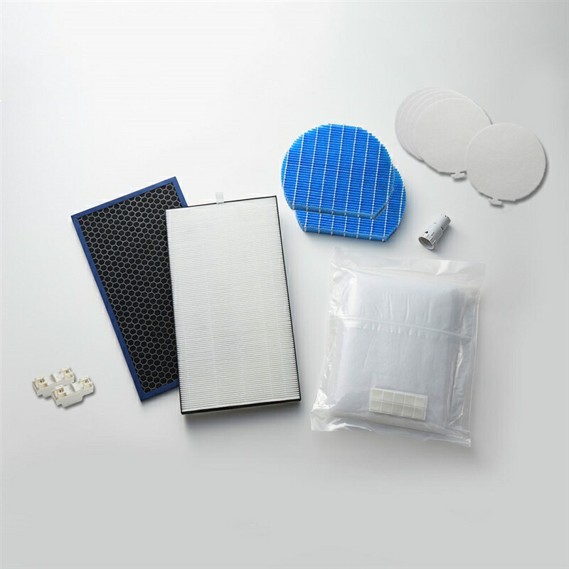 楽天市場】SHARP（シャープ） 加湿空気清浄機用リフレッシュパック FZ