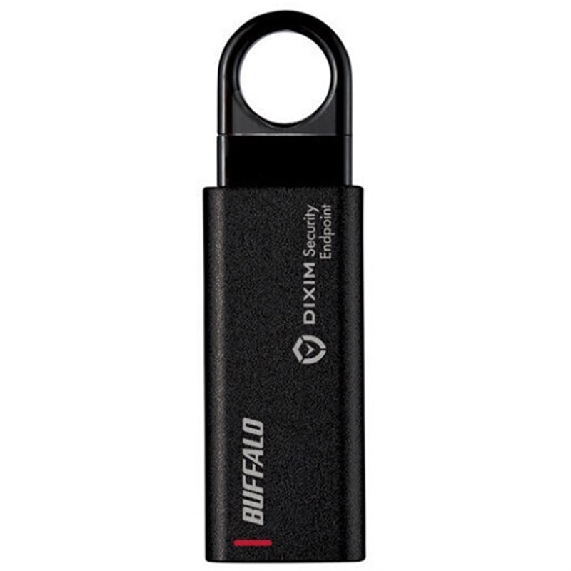 バッファロー（Buffalo） ウイルスチェック機能付きUSBメモリー RUF3-KEV32G-BK ブラック　容量：32GB｜ケーズデンキ　店