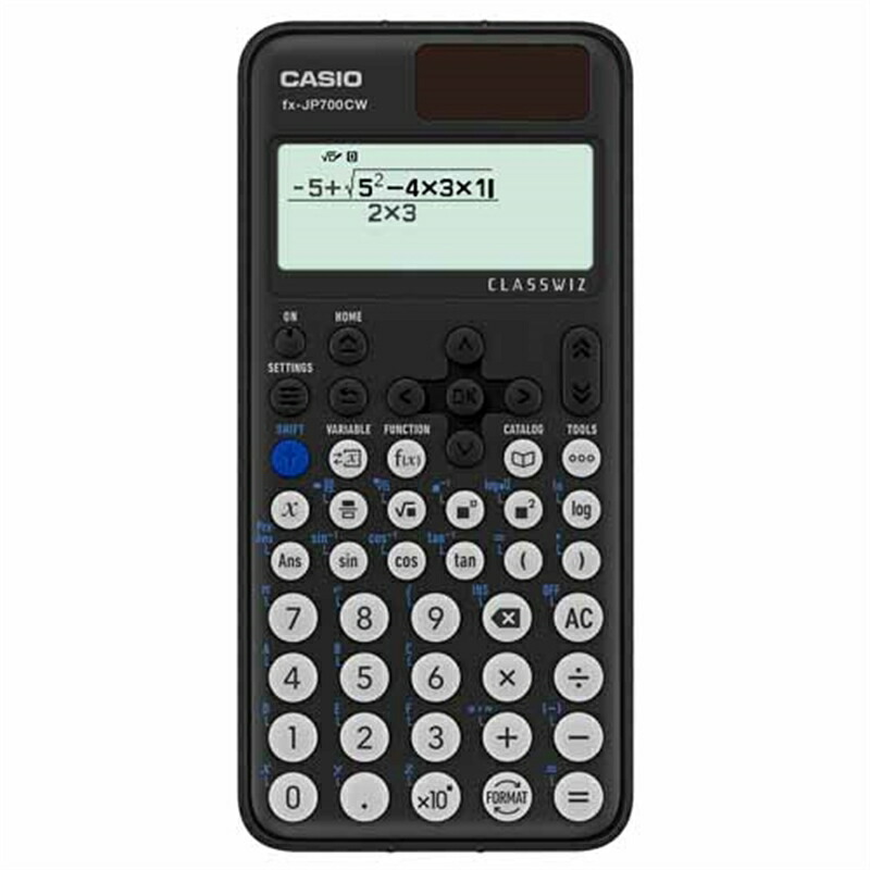 Casio scientific calculator FX-JP900-N high-definition