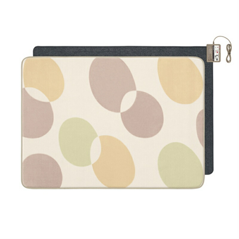 ★未開封品★パナソニック 電気カーペット　2畳 ベージュ DC-2NKC1-C ホットカーペット（2畳相当 ベージュ） | パナソニック | DC-2NKC1-C