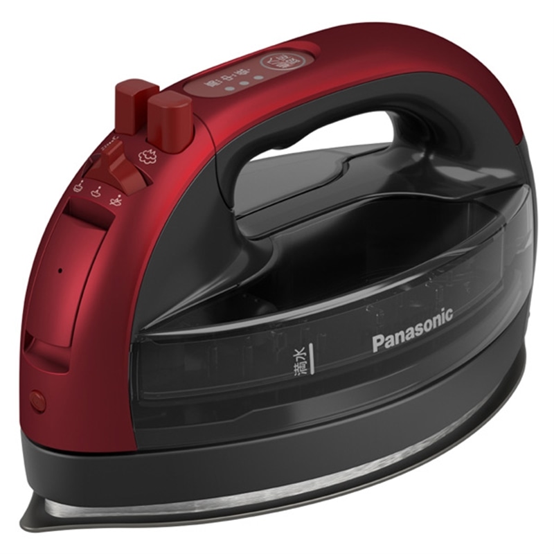 【25年最新型】パナソニック コードレススチームアイロン NI-WL709-K 楽天市場】Panasonic（パナソニック） コードレススチームアイロン NI