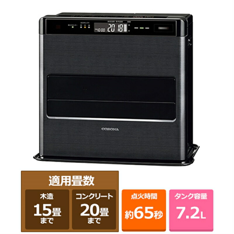 楽天市場】ダイニチ工業 石油ファンヒーター（V‐SGXシリーズ） FW