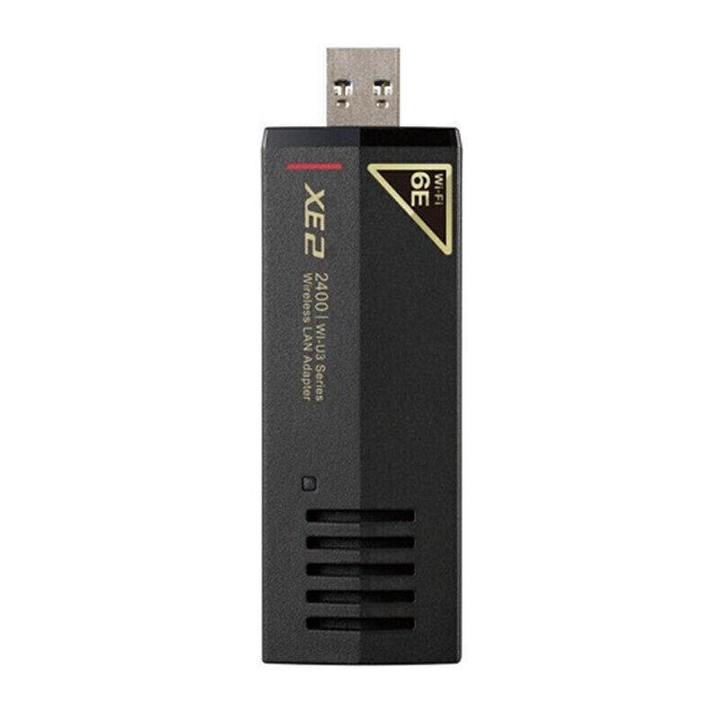 y*i様 バッファローWi-Fi中継機 WEX-5400AX6 ブラック　未使用 WEX-5400AX6 : Wi-Fi中継機 : AirStation | バッファロー