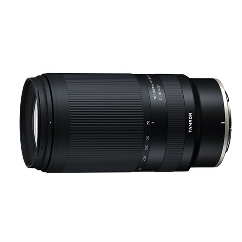 TAMRON（タムロン） 交換用レンズ　ニコンＺマウント 70-300mm F/4.5 6.3 Di III RXD (Model A047)　A047Z