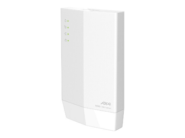 BUFFALO WSR-3000AX4P 無線LANルーター ホワイト BUFFALO Wi-Fiルーター ホワイト WSR-3000AX4P-WH｜うさマート