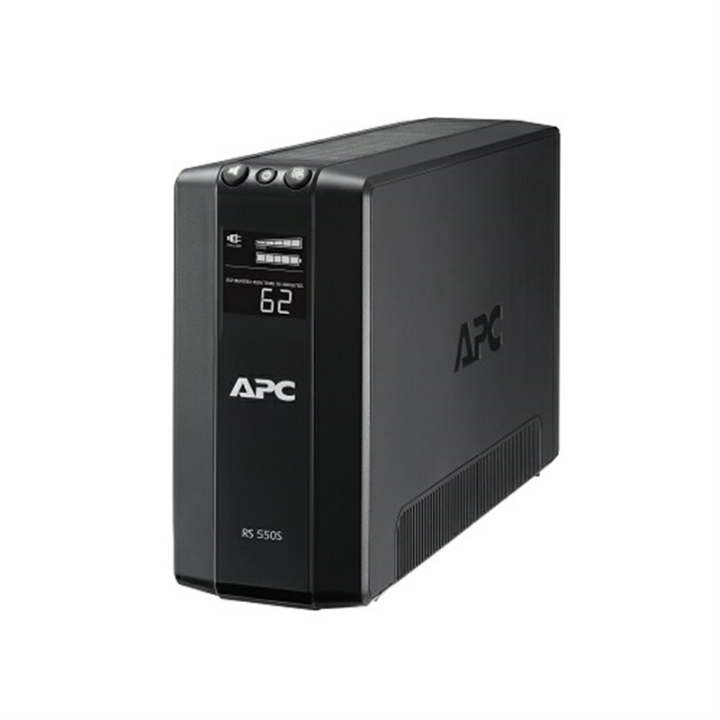ＡＰＣ ＵＰＳ BR550S-JP ブラック｜ケーズデンキ　店