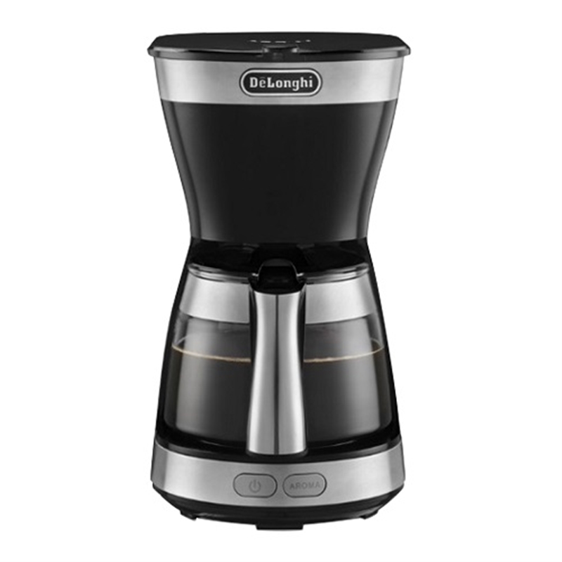 DeLonghi ICMI011J-BK デロンギ　コーヒーメーカー Amazon | DeLonghi(デロンギ) De'Longhiドリップコーヒー