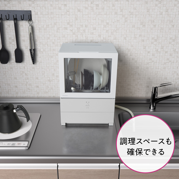 長期無料保証)Panasonic（パナソニック） パーソナル食器洗い乾燥機