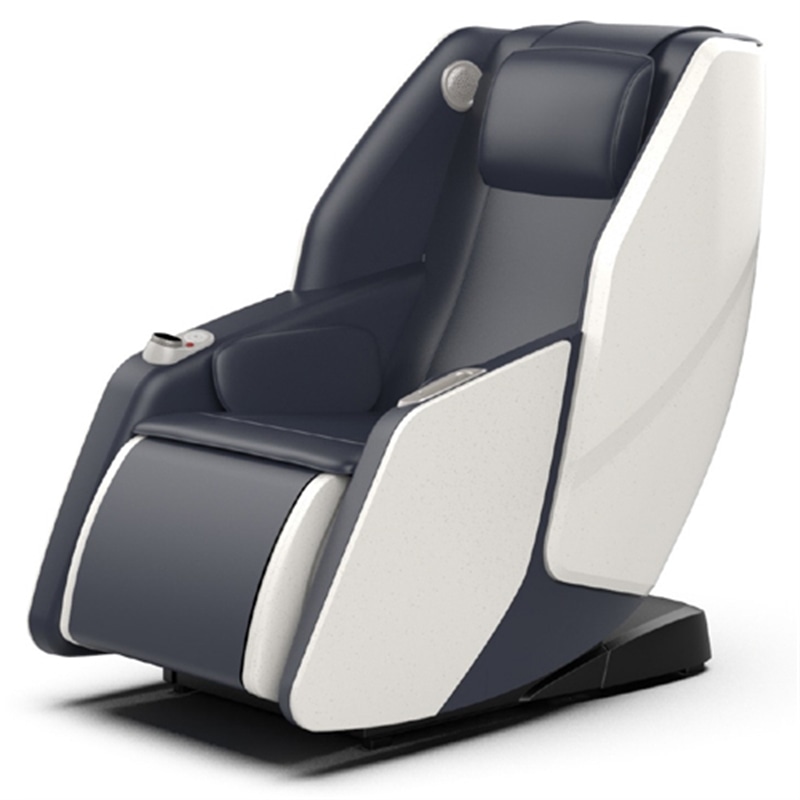 (長期無料保証/配送設置無料)ファミリーイナダ マッサージチェア　i-CORON （アイコロン） FIP-2224J(NV) ネイビー