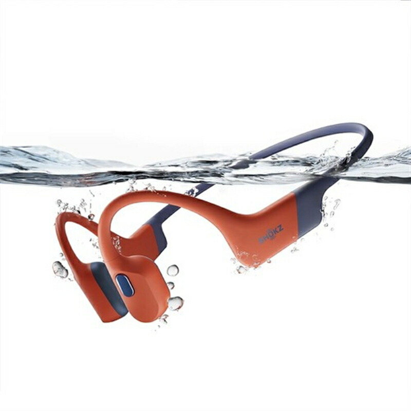 Shokz（ショックス） OpenSwim Pro - Red SKZ-EP-000029 レッド｜ケーズデンキ　店