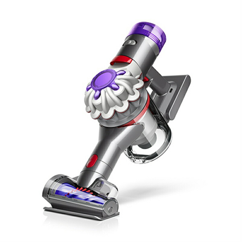 楽天市場】dyson（ダイソン） V8 Slim Fluffy Extra（国内正規品