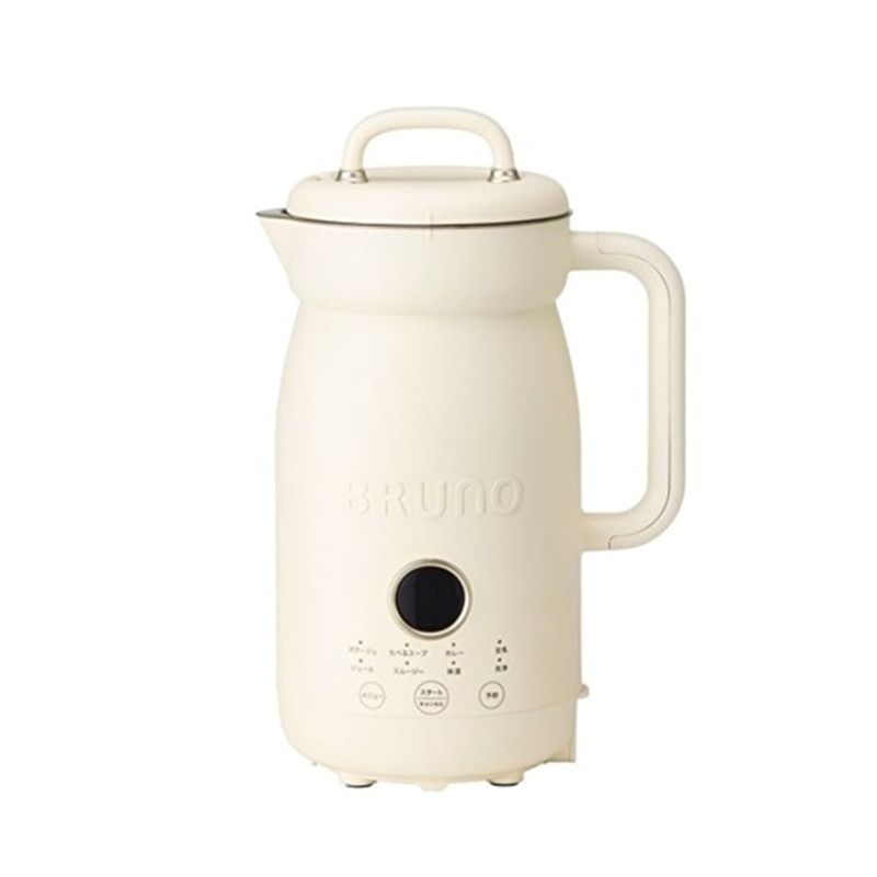 BRUNO オートクックポット　0.6L BOE126-IV アイボリー