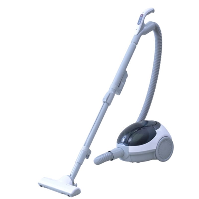 楽天市場】Panasonic（パナソニック） 紙パック式キャニスター掃除機