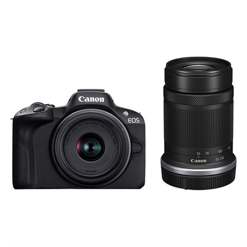 EOS R50 ダブルズームキット