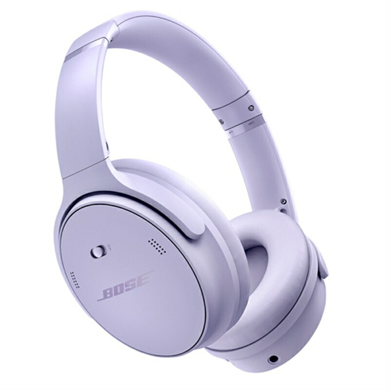 BOSE(ボーズ) ワイヤレスヘッドホン Bose QuietComfort Headphones QuietComfort HP LLC Chilled Lilac|ケーズデンキ 店