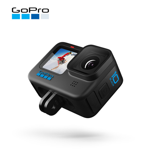 GoPro（ゴープロ） HERO10 Black CHDHX-101-FW ブラック カメラ