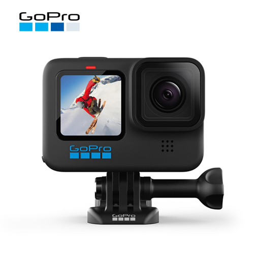 GoPro（ゴープロ） HERO10 Black CHDHX-101-FW ブラック カメラ