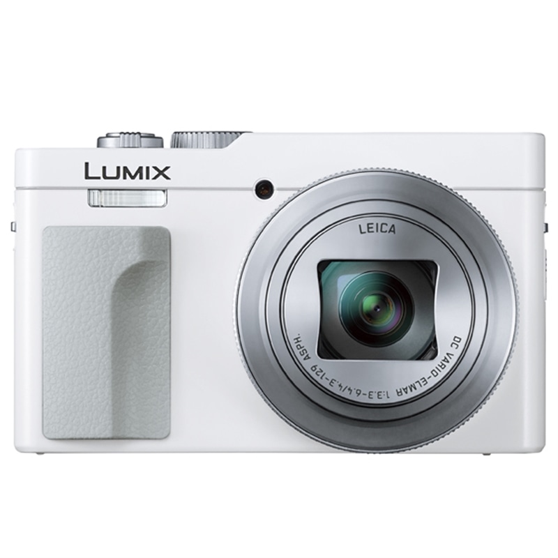 Panasonic（パナソニック） 高倍率ズームコンパクトカメラ　LUMIX TZ99 DC-TZ99-W ホワイト