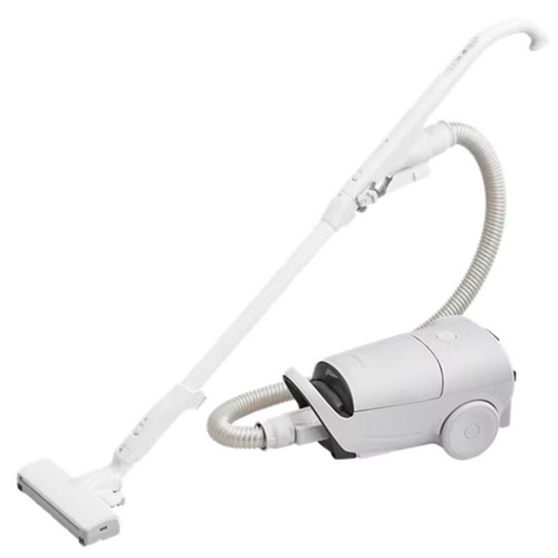 楽天市場】Panasonic（パナソニック） 紙パック式キャニスター掃除機