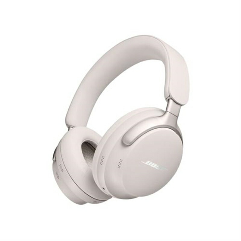 BOSE（ボーズ） Bose QuietComfort Ultra Headphones QC ULTRA HP WHT ホワイトスモーク｜ケーズデンキ　店