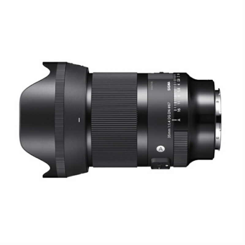 楽天市場 Sigma 交換用レンズ ソニーｅマウント 35mm F1 4 Dg Dn Art Sony E ケーズデンキ 楽天市場店