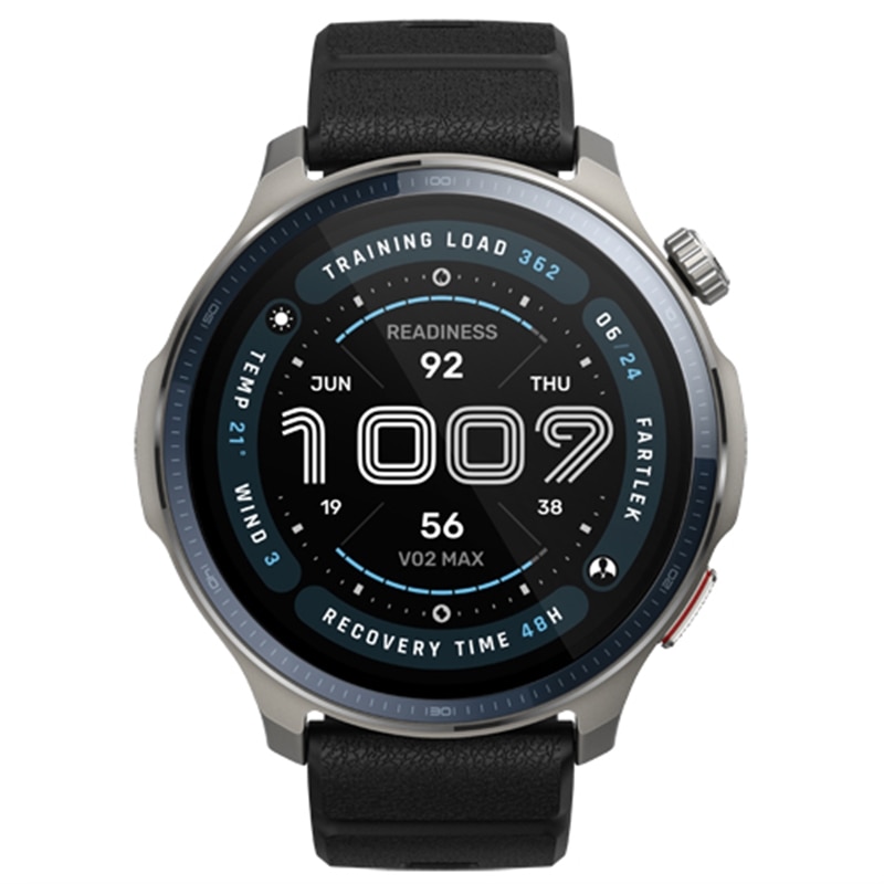 Amazfit（アマズフィット） amazfit Balance2 SP170076-C01 ブラック｜ケーズデンキ　店
