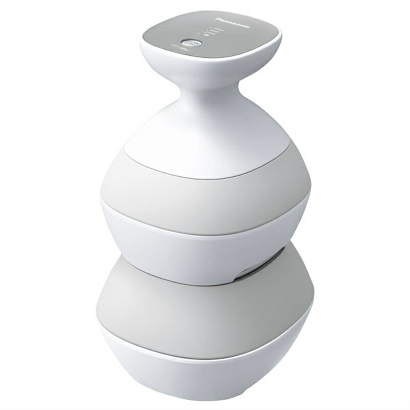 【新品】Panasonic 頭皮エステ スパイラル EH-HE9J-S Panasonic（パナソニック） 頭皮エステ スパイラル EH-HE9J-S シルバー