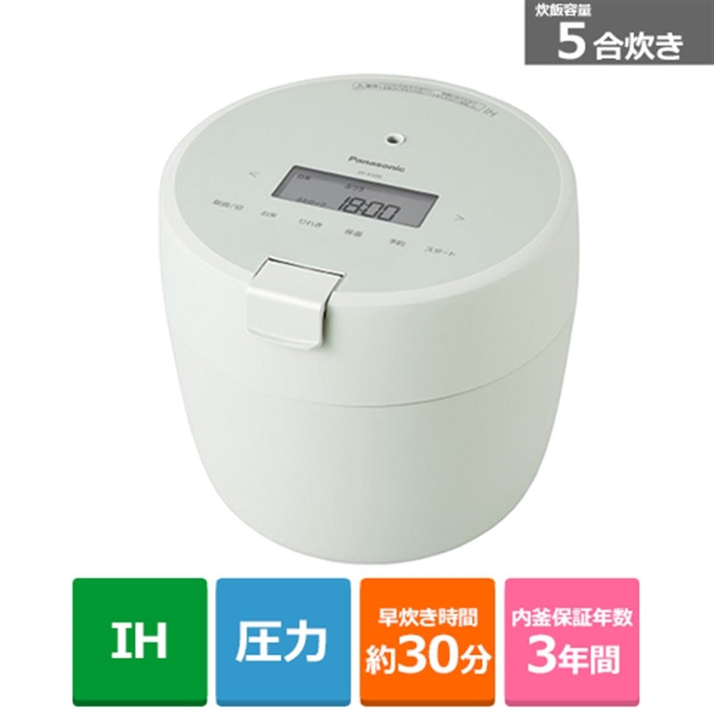 楽天市場】日立(HITACHI) IH炊飯器 RZ-F10KSM(H) メタリック 楽天市場】日立(HITACHI) IH炊飯器 RZ-F10KSM(H) メタリック