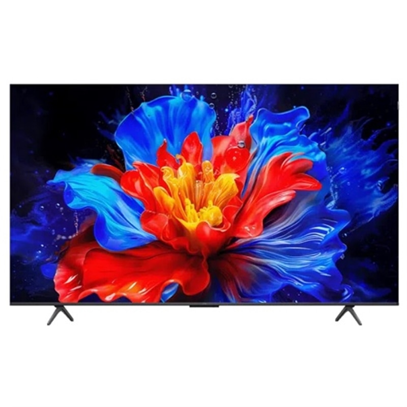 (長期無料保証/配送設置無料)TCL 65V型　4Kチューナー内蔵液晶テレビ　P8Kシリーズ（Google TV） 65P8K