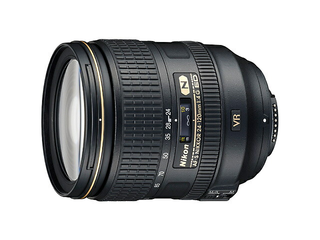 Nikon(ニコン) 交換用レンズ ニコンFマウント AF-S 24-120mm f/4G ED VR