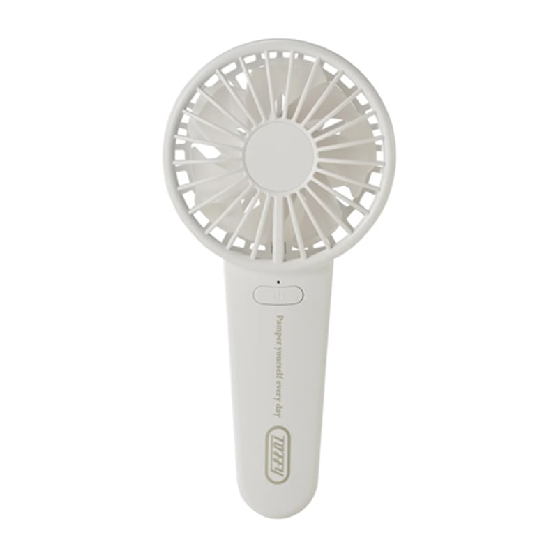 LADONNA（ラドンナ） Toffy ダブルブレードファン HFN4-PAW パンナホワイト画像