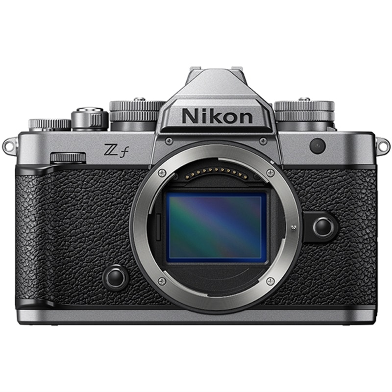 Nikon（ニコン） フルサイズミラーレスカメラ　Z f Z f　ボディのみ シルバー