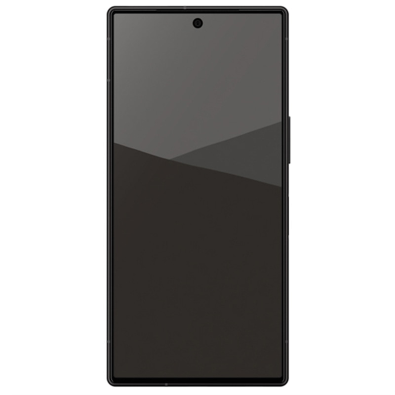 SHARP（シャープ） SIMフリースマートフォン　AQUOS R10（256GB） SH-M31A-B チャコールブラック