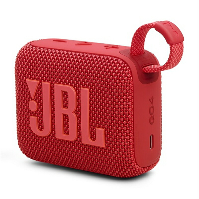 楽天市場】JBL Bluetooth対応ポータブルスピーカー JBL GO 4 JBLGO4BLK