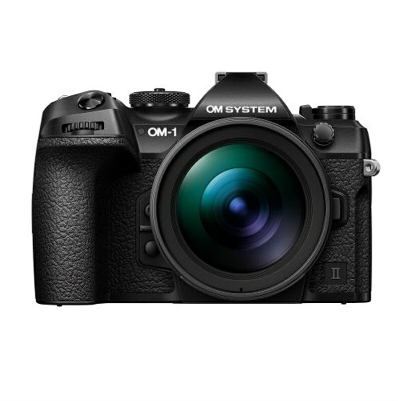 OM SYSTEM ミラーレスカメラ OM-1 Mark II OM-1 Mark II 12-40mm F2.8 PRO IIｷｯﾄ BLK